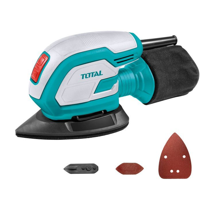Lijadora Delta  65W  TOTAL  mod. TMS6505