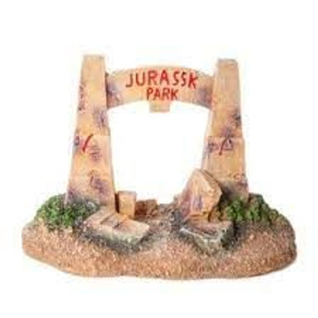 MS913 jurassic park arch