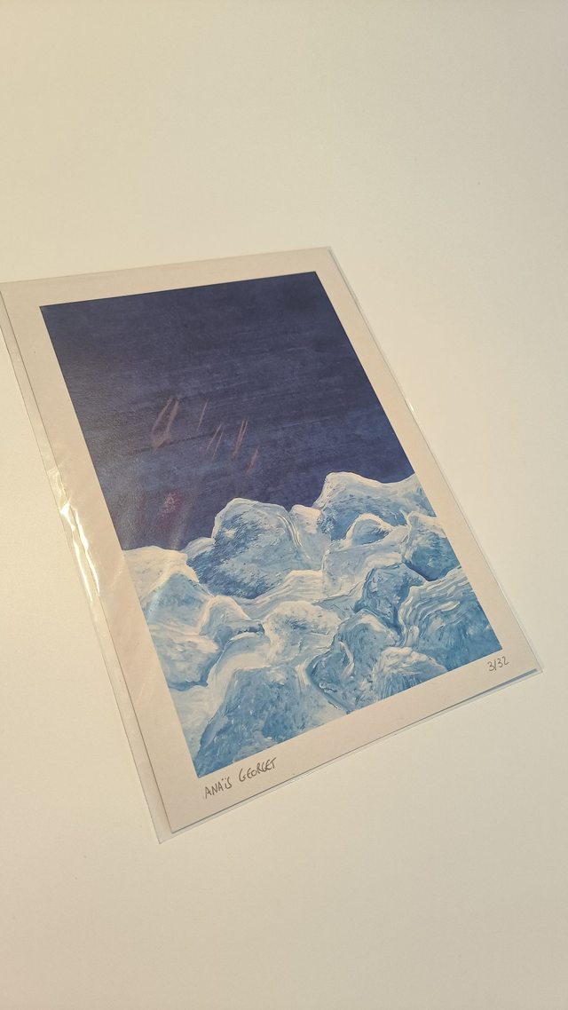 La fonte - Anaïs Georget