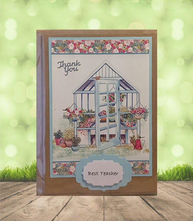 Thank You - Best Teacher-4