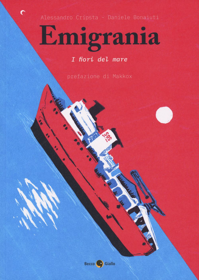 Cripsta Alessandro - Emigrania. I fiori del mare