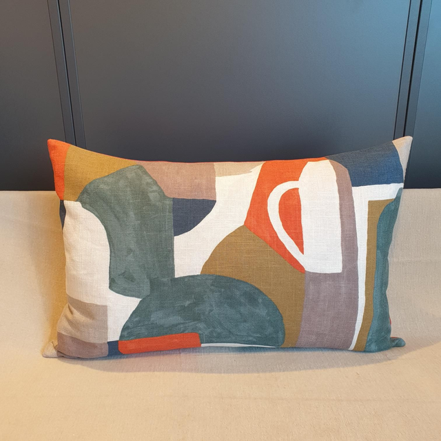  Kissenhülle 'Terra 2' 40x60 cm