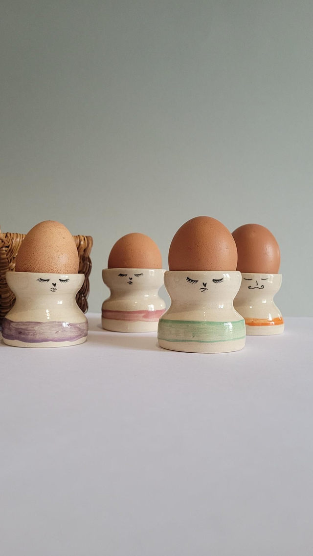 Coquetier GUS ou GISELE 