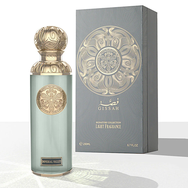 Imperial Valley by GISSAH 200ml