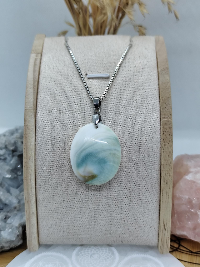 Oeil de sainte Lucie 