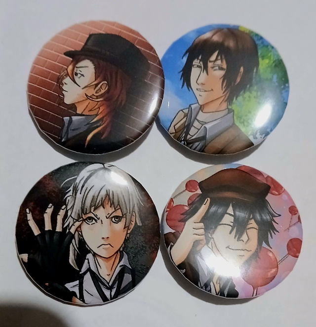 Bungo Stray Dogs