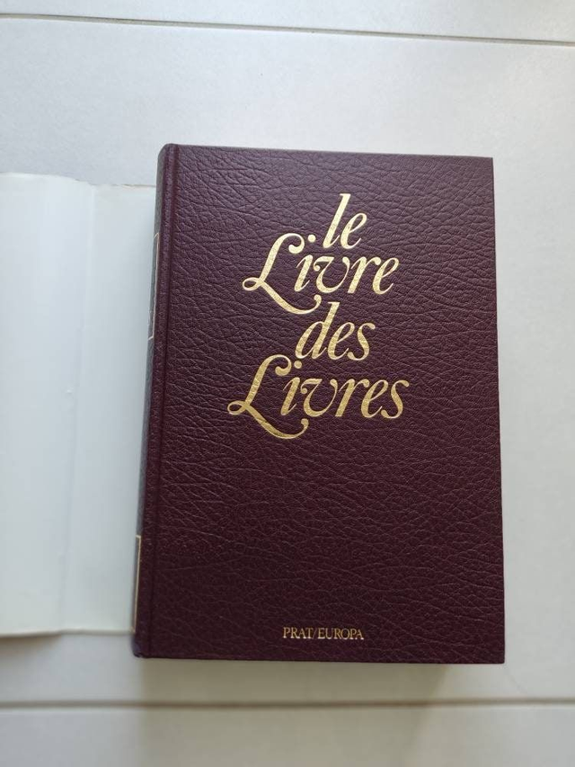 Le Livre des Livres, les plus beaux textes de tous les temps - Collection - 400 chefs d'oeuvres à découvrir