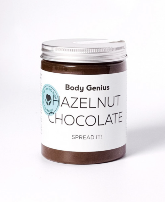 Hazelnut Chocolate 270g