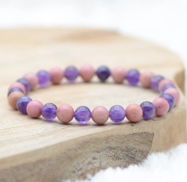 Bracelet Guérison 8 mm