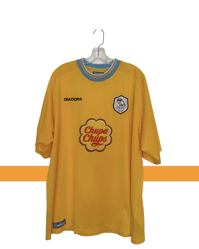 2001/2002 - Sheffield Wednesday FC (XXL)