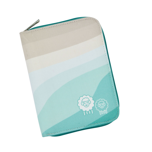 Knitpro Waves Crochet Hook Set Deluxe 9 hooks