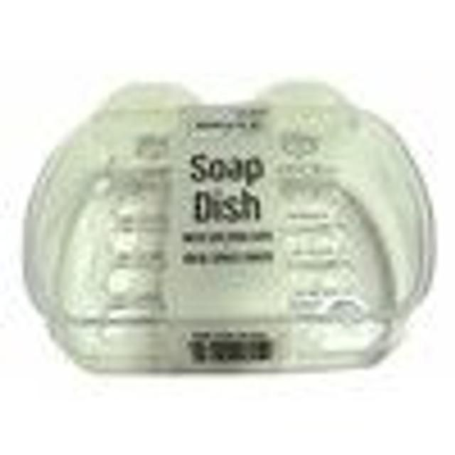 Rysons Bathroom Soap Dish W/suction