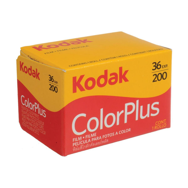 Kodak ColorPlus 