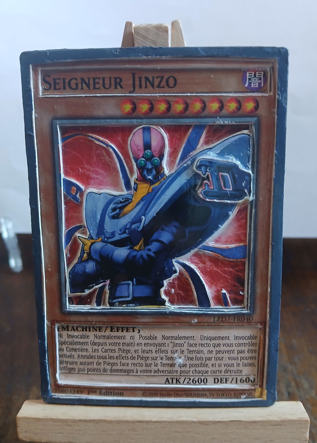 Seigneur Jinzo