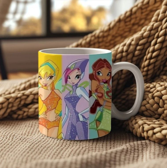 Mug Winx club