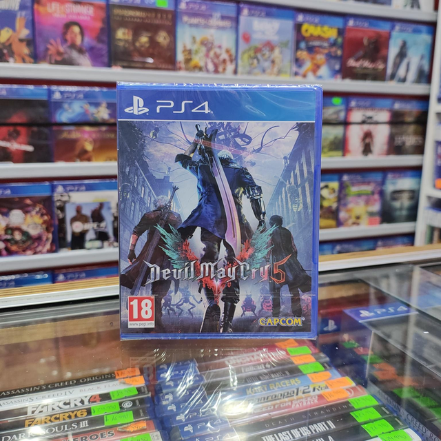 Devil May Cry 5