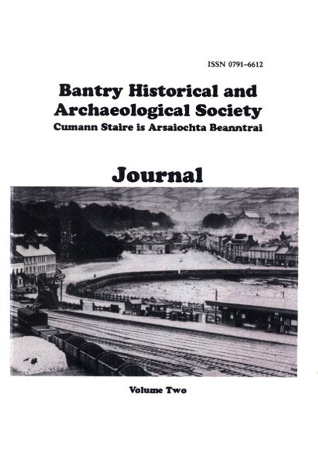 Bantry Historical Journal Vol.2