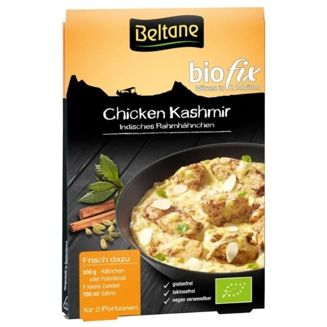 Beltane Biofix Chicken Kashmir, 22g Packung