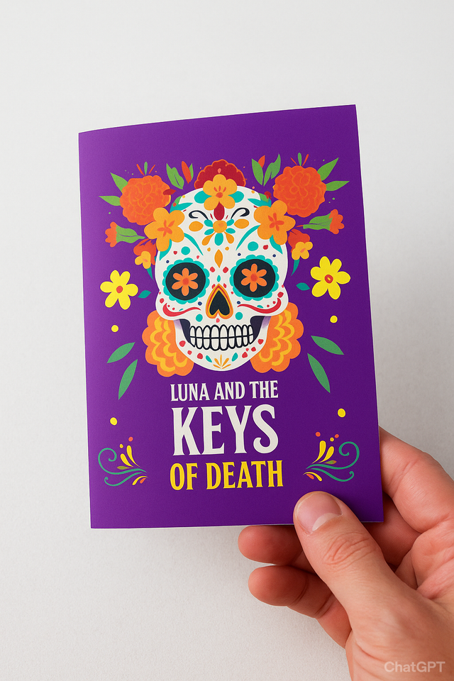 Luna and the keys of death - bundle 20