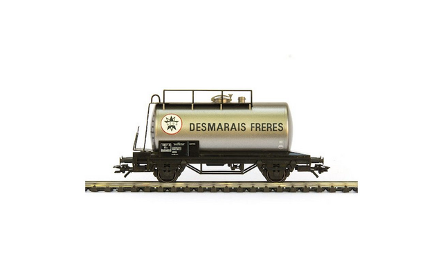 wagon citerne Desmarais Frères Marklin 44900.004 H0