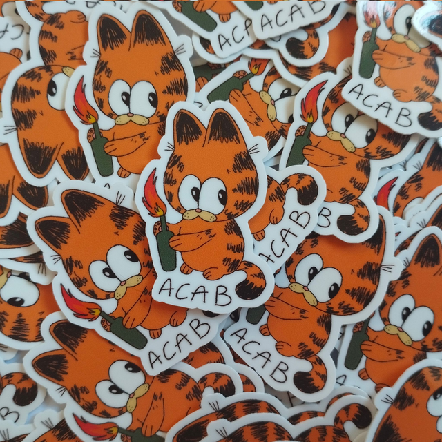 Garfield ACAB 