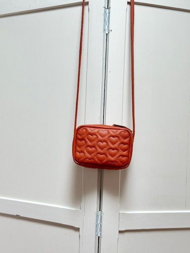 Petit matelassé "coeurs"