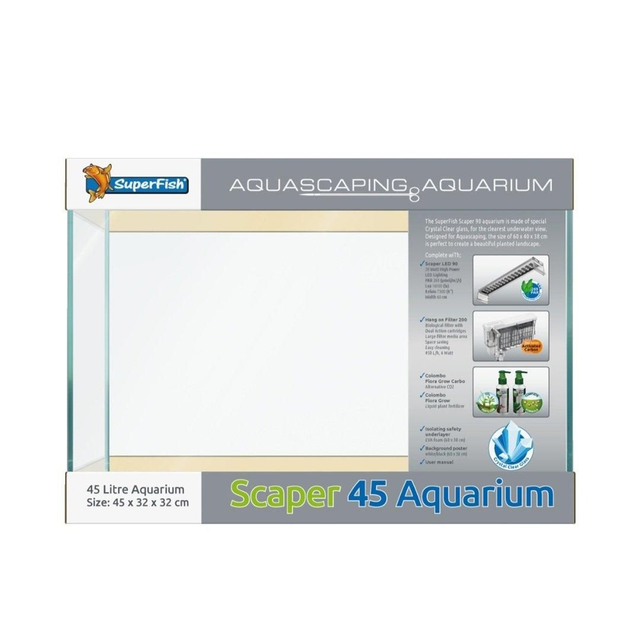 Superfish Scaper 45 8715897312489