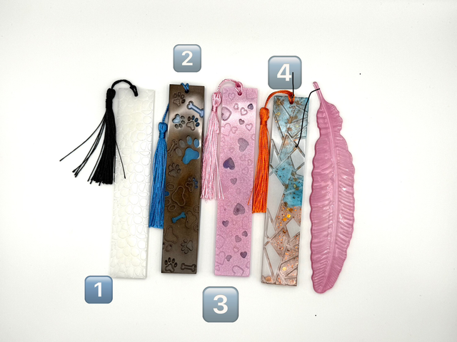 Marque page, à choisir dans les variantes 