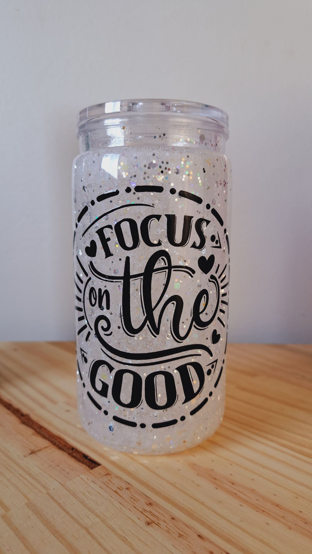 focus on the good