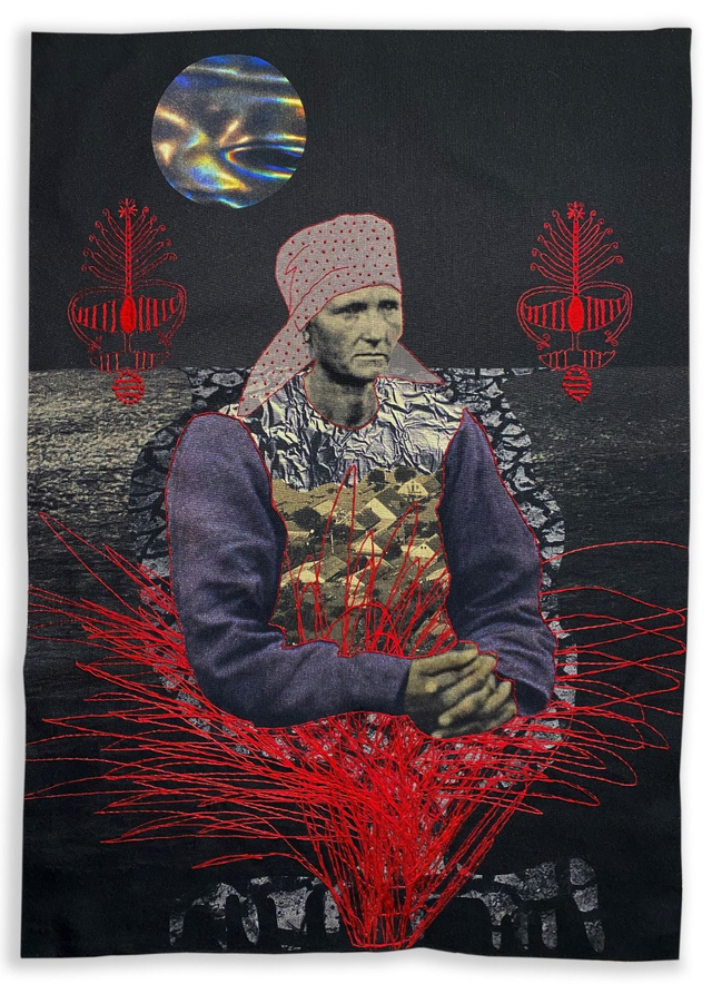 Katya Lisova &quot;Black water&quot; 