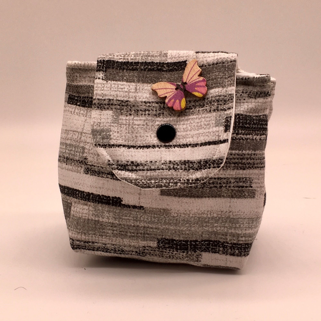 Astuccio portaminuterie Capracotta Handmade