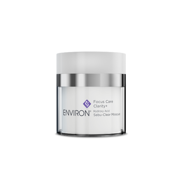#E05 Hydroxy Acid Sebu-Clear Masque - ENVIRON - Focus Care Clarity+