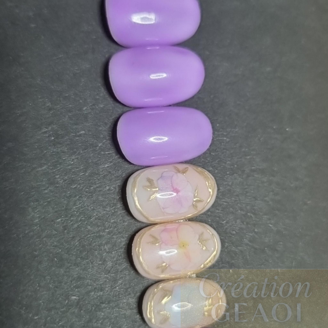 Jelly Chrome little Oval S créer sur commande délai de 7 jours