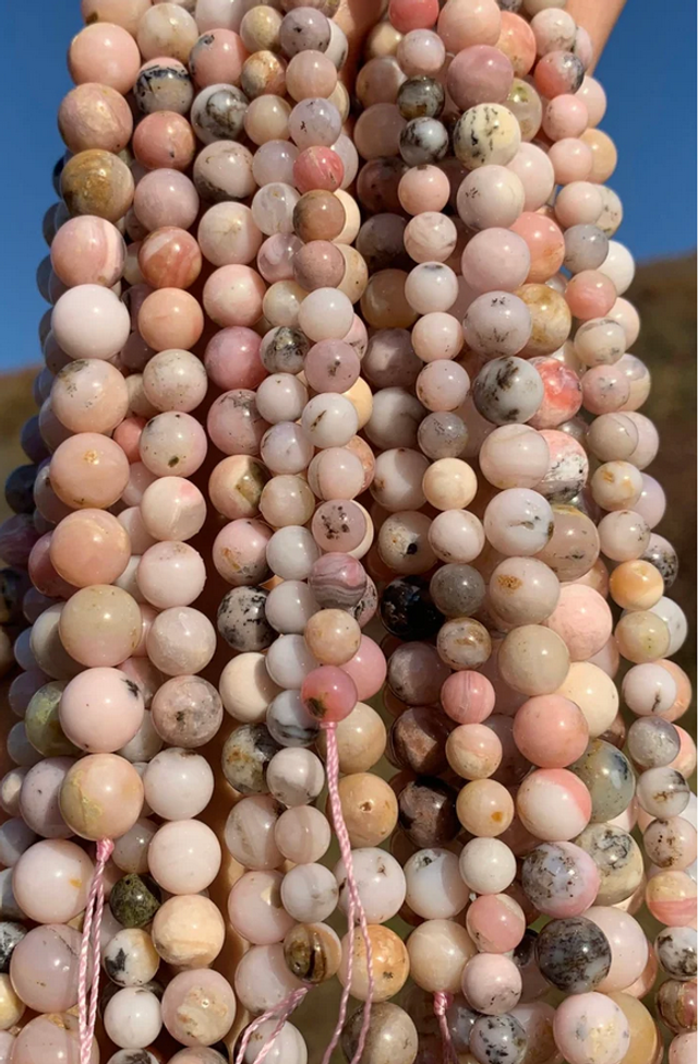 Bracelet - Opale Rose