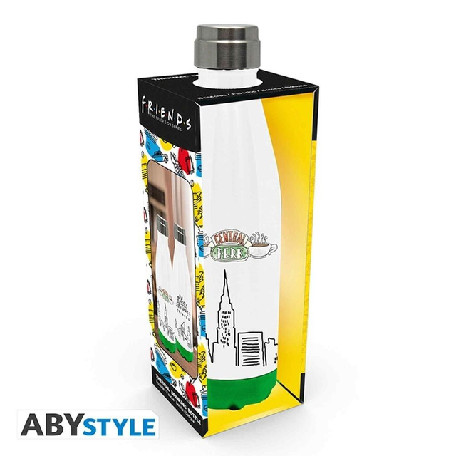 Friends: Central Perk Water Bottle