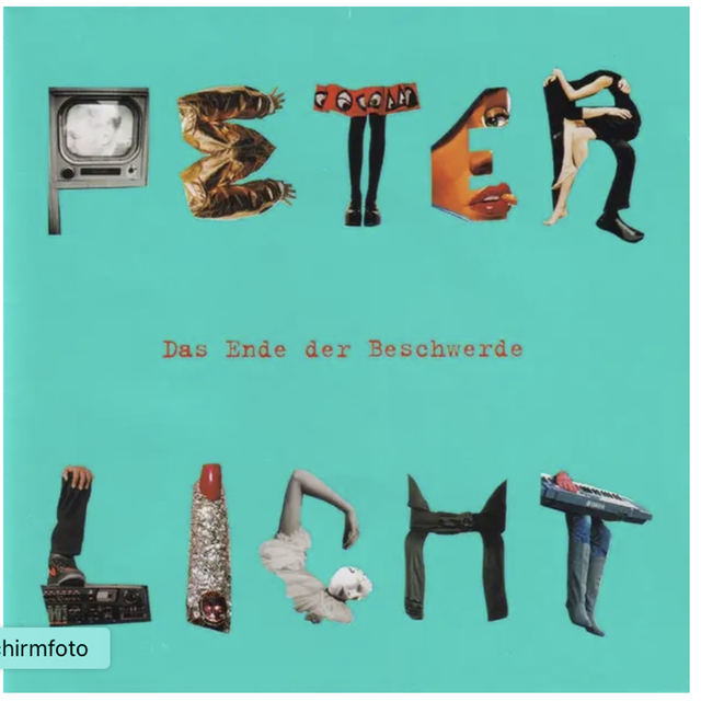 ENDE DER BESCHWERDE - Album