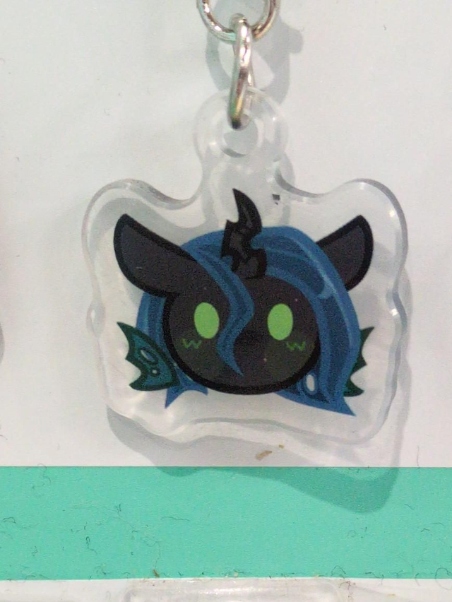 Chrysalis | MLP Phone Charm