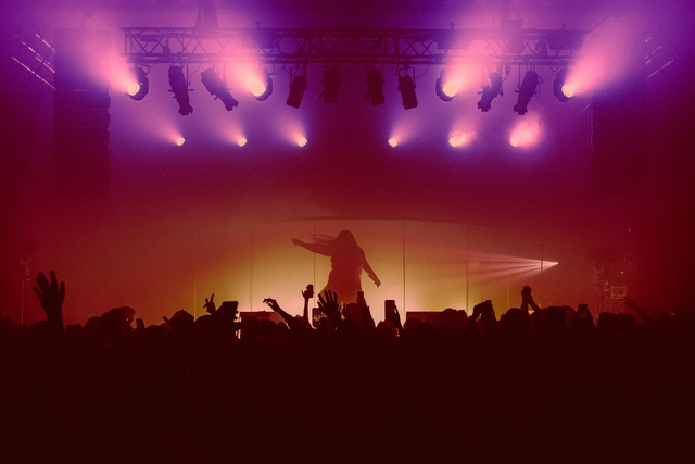 Shy Girl In Motion, Motion 2023