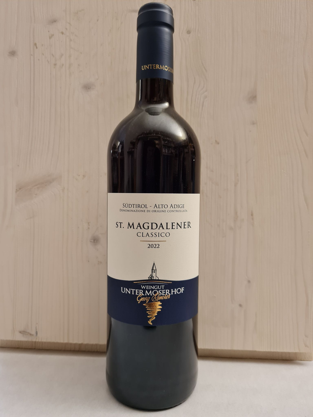 Vino St. Magdalener Klassich Georg Ramoser cl 75