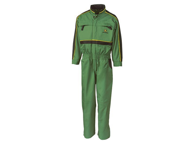 Kinderoverall „Grün“