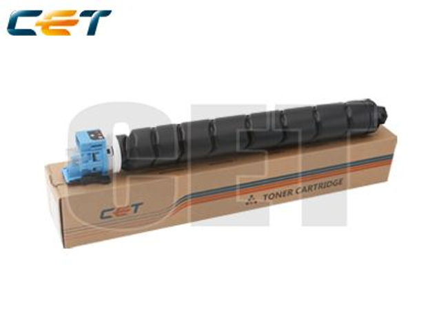 CET Kyocera TK-8335C Toner Cartridge 15K/240g