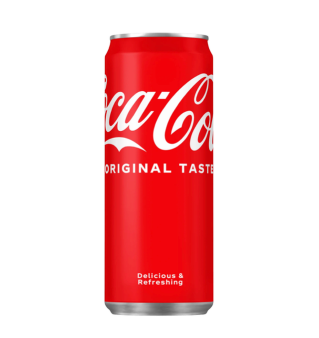 Coca Cola 0.33l (EINWEG)