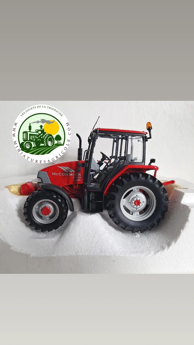 MC CORMICK CX95

UH2388