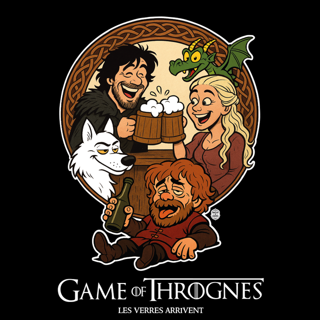 Game of Thrognes