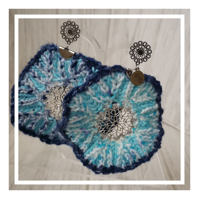 aros brioche diseño propio