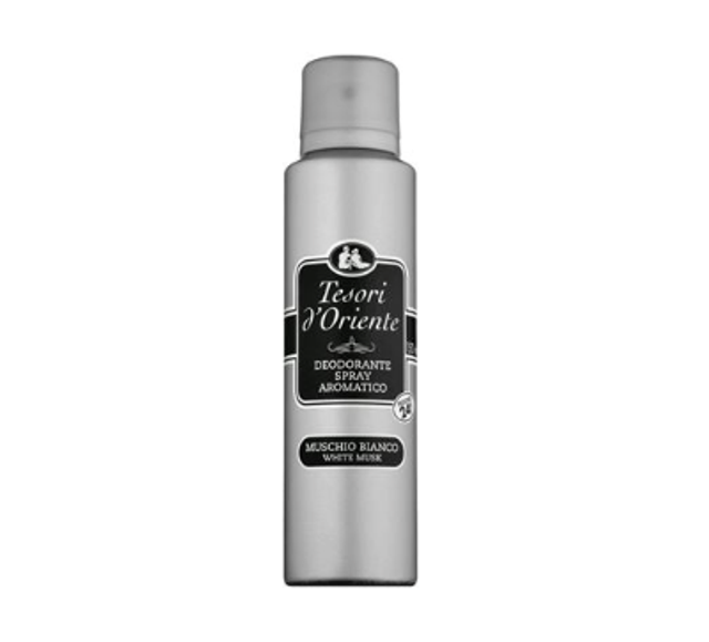 Tesori d' Oriente - Dezodor spray 150ml - Fehér pézsma