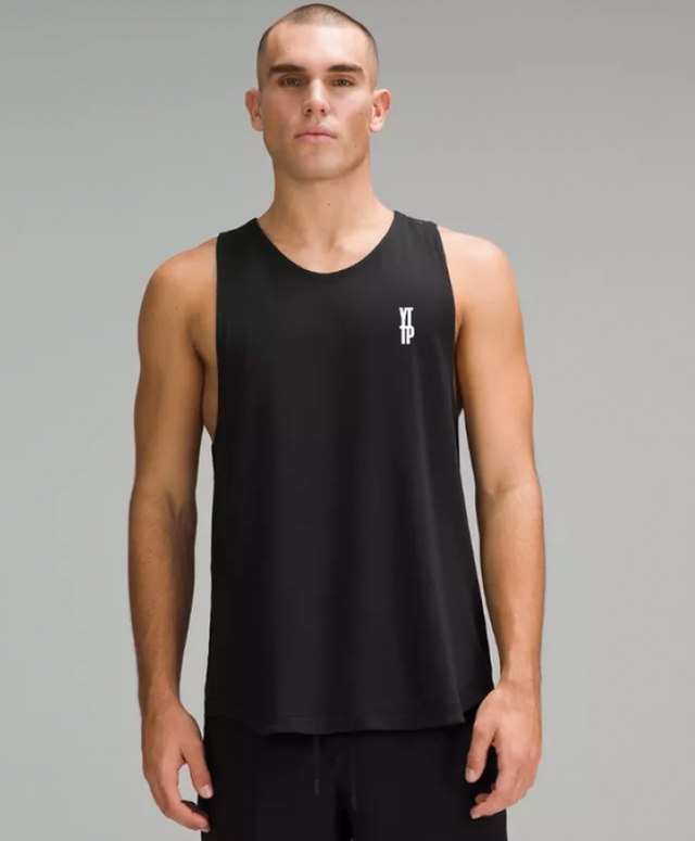 Lululemon License to Train Tank Black