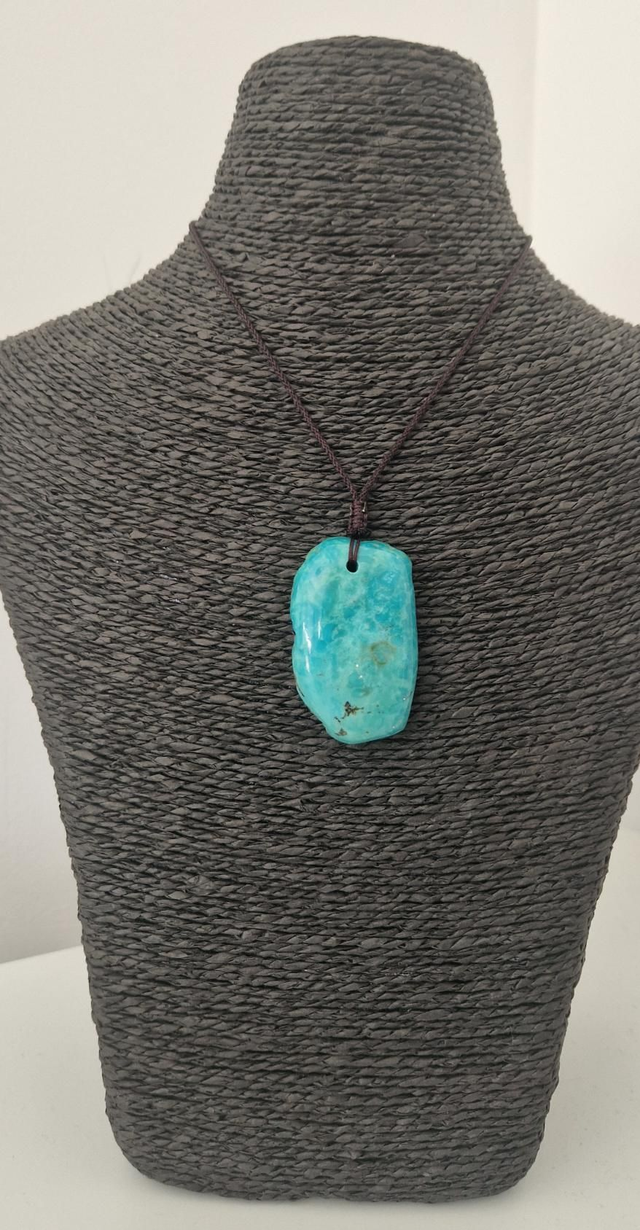 Pendentif Turquoise Arizona