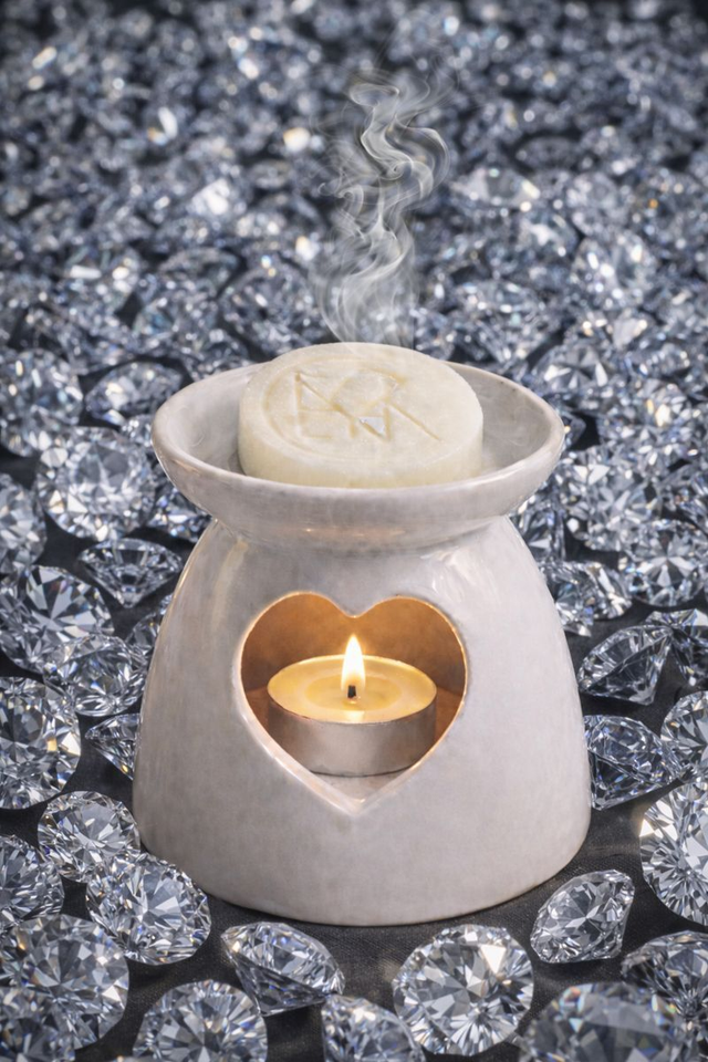 DIAMANT GALET FONDANT 15g