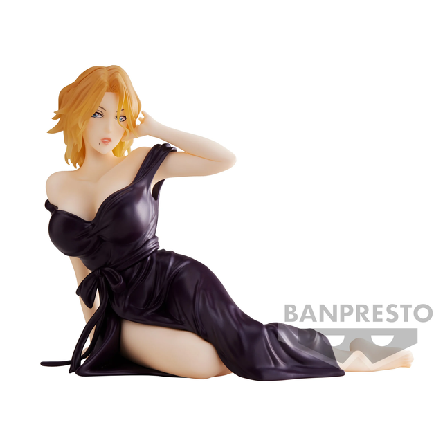 BLEACH - Rangiku Matsumoto - Figure Relax Time 12cm MIX FIG 🌸